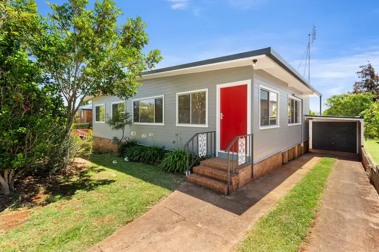 Main view of Homely house listing, 11 Webb Street, Rangeville QLD 4350