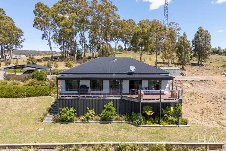 Second view of Homely house listing, 24 Acropolis Drive, Legana TAS 7277