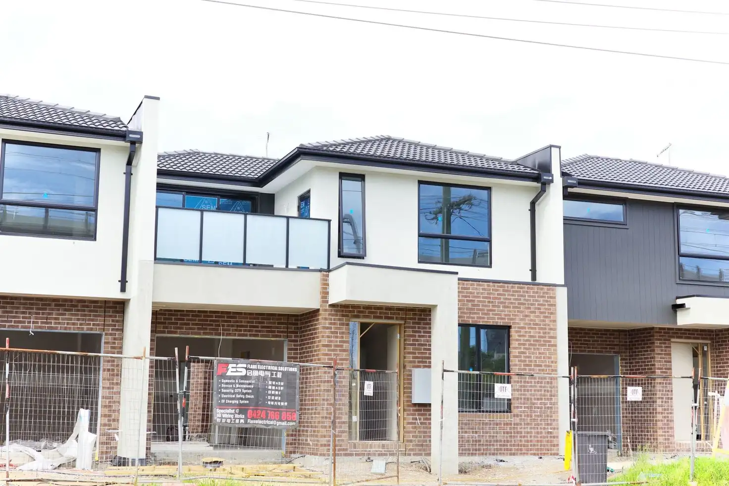 Main view of Homely townhouse listing, 2,3/207 Carinish Road, Clayton VIC 3168