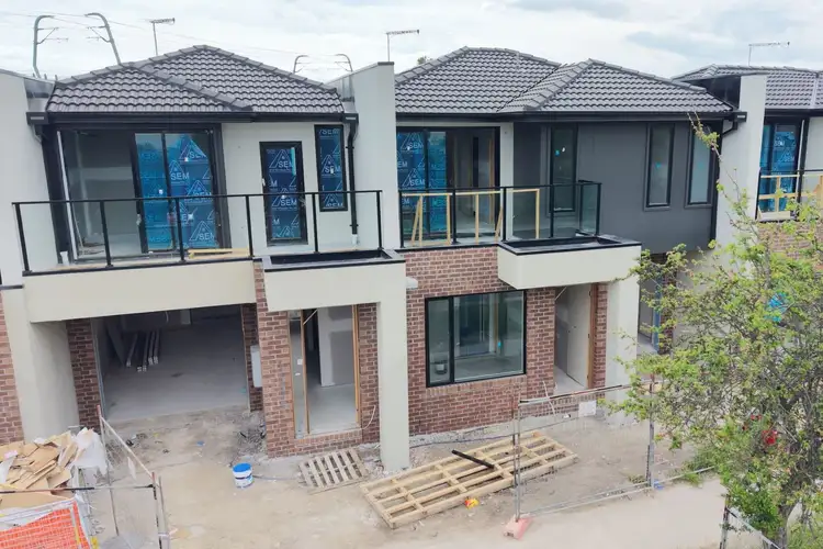 Fifth view of Homely townhouse listing, 2,3/207 Carinish Road, Clayton VIC 3168