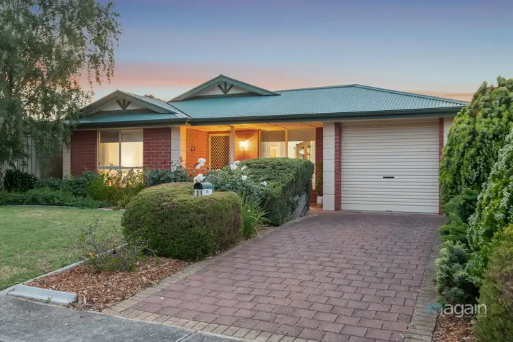 21 Aubrey Drive, Willunga SA 5172