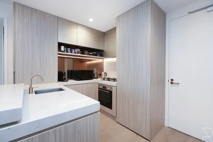 Fifth view of Homely apartment listing, 507/3 Tarver Street, Port Melbourne VIC 3207