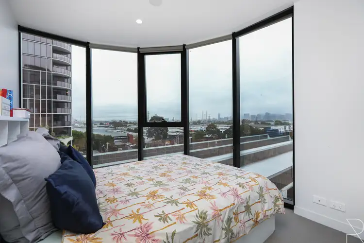 Sixth view of Homely apartment listing, 507/3 Tarver Street, Port Melbourne VIC 3207