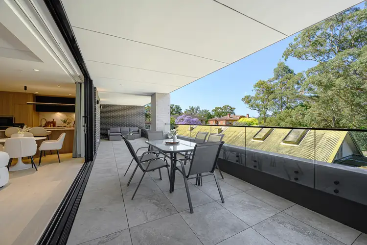 Third view of Homely apartment listing, 303/8 Marian Street, Killara NSW 2071