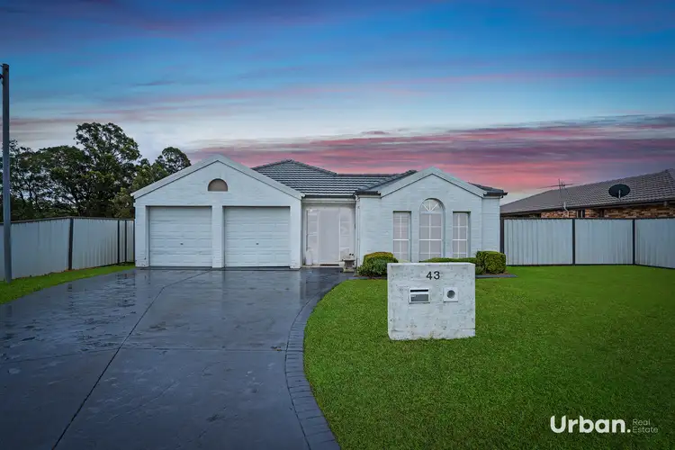 Third view of Homely house listing, 43 Hall Street, Heddon Greta NSW 2321