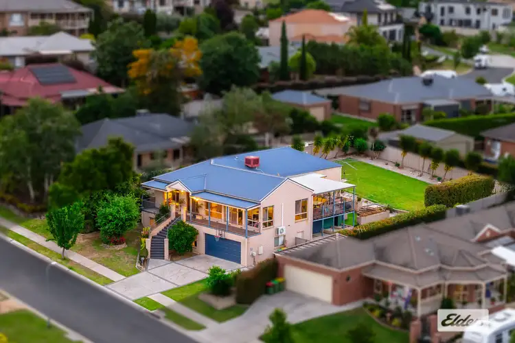 Second view of Homely house listing, 55 Avondale Drive, West Wodonga VIC 3690
