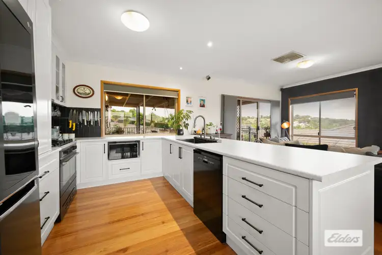 Third view of Homely house listing, 55 Avondale Drive, West Wodonga VIC 3690
