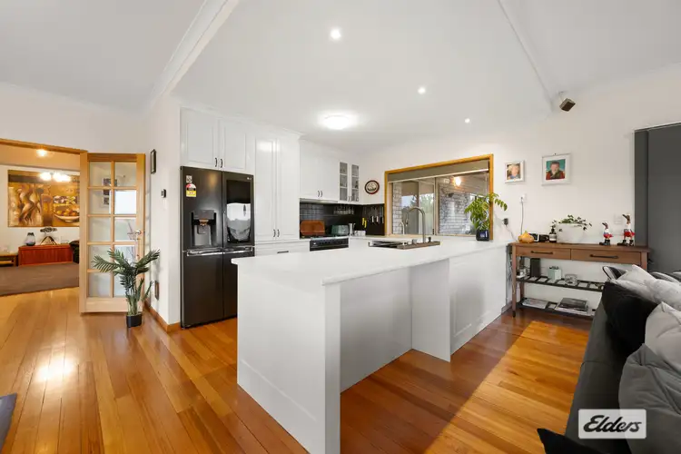 Fourth view of Homely house listing, 55 Avondale Drive, West Wodonga VIC 3690