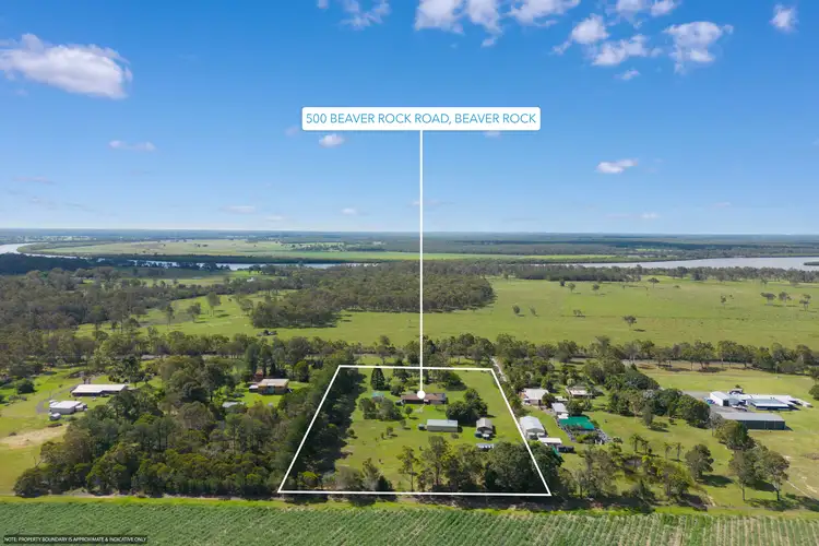 500 Beaver Rock Road, Beaver Rock QLD 4650