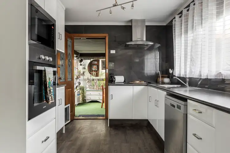 Second view of Homely house listing, 2/11 Chestnut Road, Youngtown TAS 7249