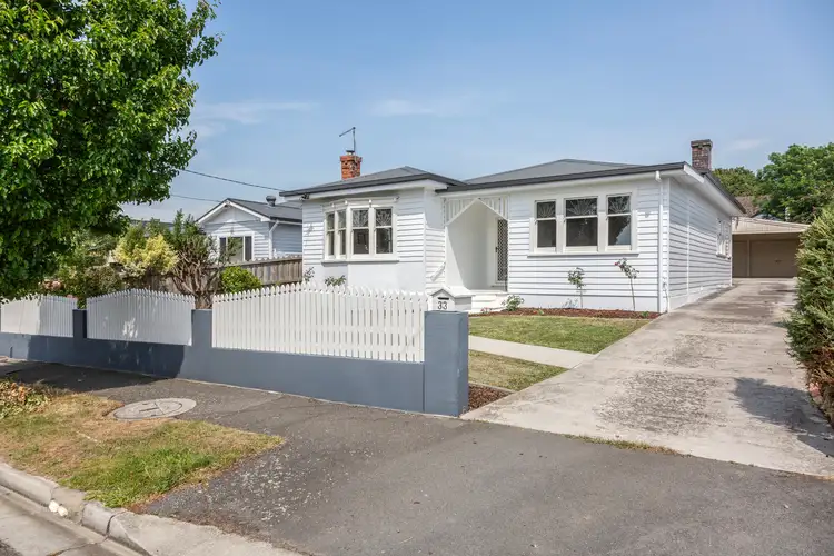 Main view of Homely house listing, 33 Como Crescent, Newstead TAS 7250