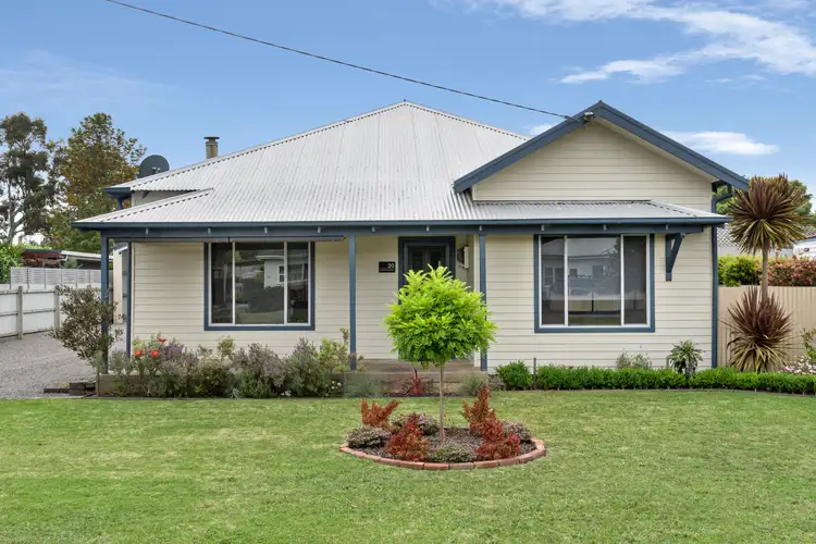 Second view of Homely house listing, 30 Polwarth Street, Colac VIC 3250