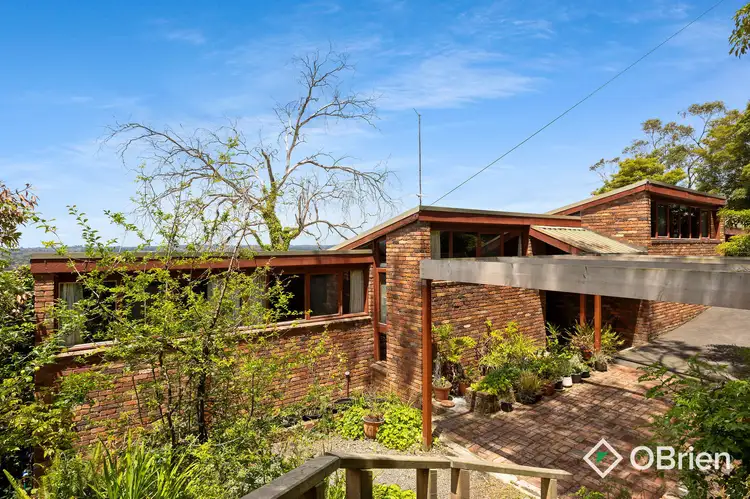 Second view of Homely house listing, 25 Mountain Avenue, Frankston South VIC 3199