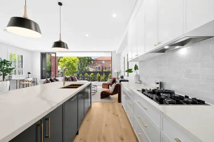 Third view of Homely semi-detached listing, 13A Junction Street, Ryde NSW 2112