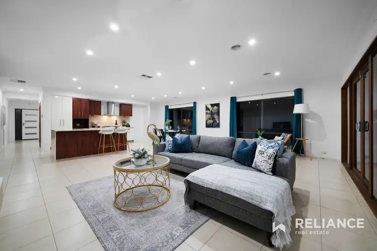 Third view of Homely house listing, 5 Pearce Circuit, Point Cook VIC 3030