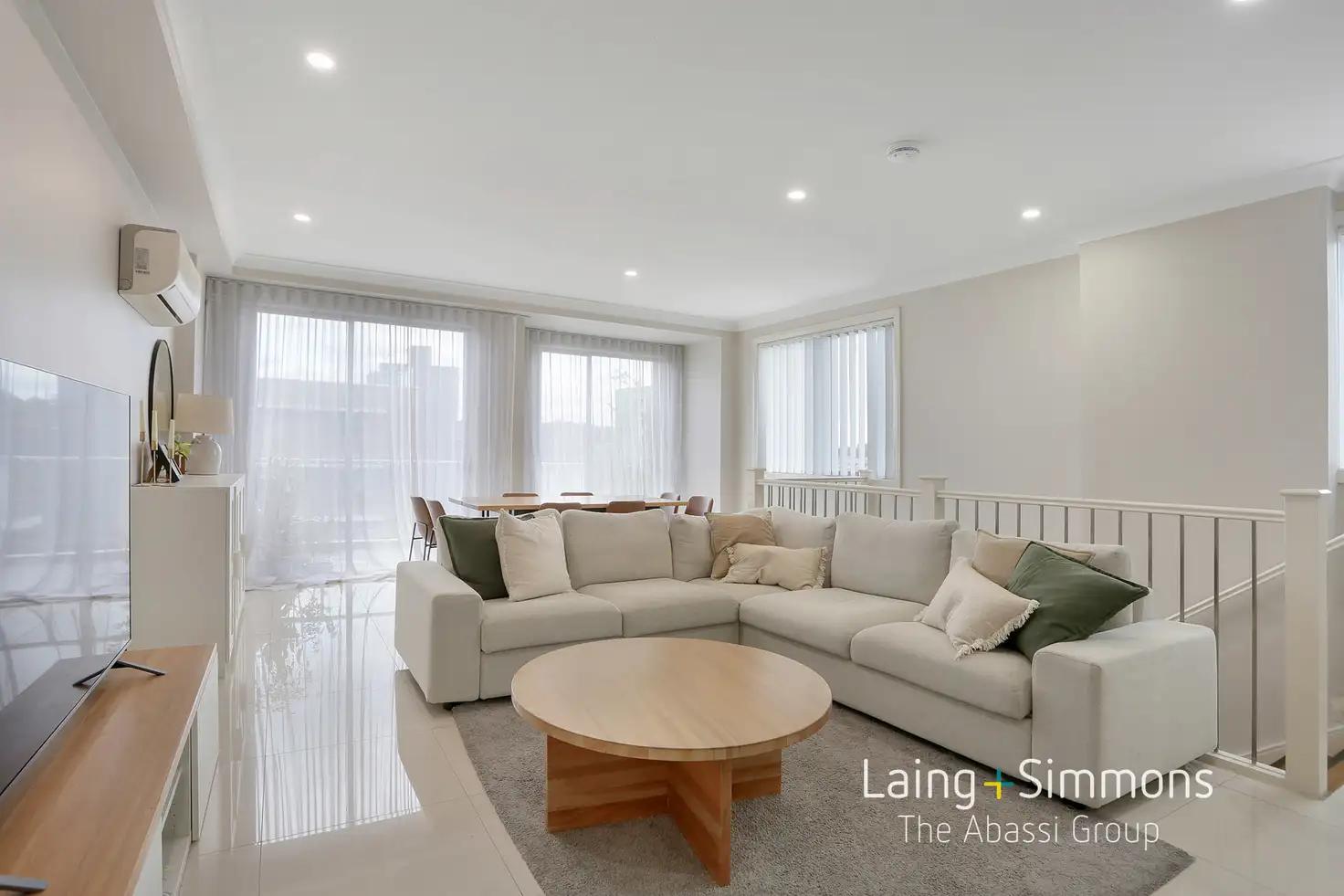 Main view of Homely unit listing, 311/80B Ropes Crossing Boulevard, Ropes Crossing NSW 2760