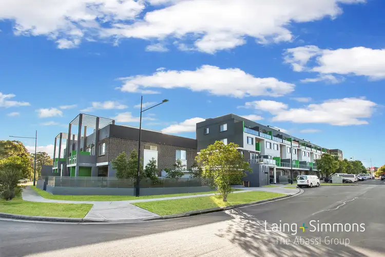 Second view of Homely unit listing, 311/80B Ropes Crossing Boulevard, Ropes Crossing NSW 2760