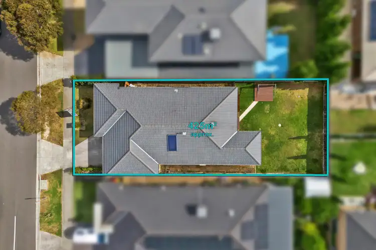 Second view of Homely house listing, 6 Pacific Grange, Beveridge VIC 3753