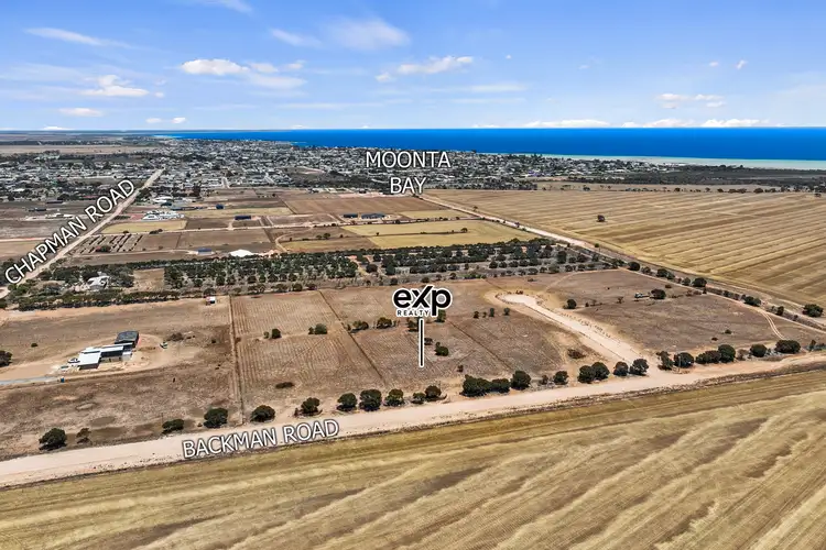 Main view of Homely land listing, LOT 5 Backman Road, North Moonta SA 5558