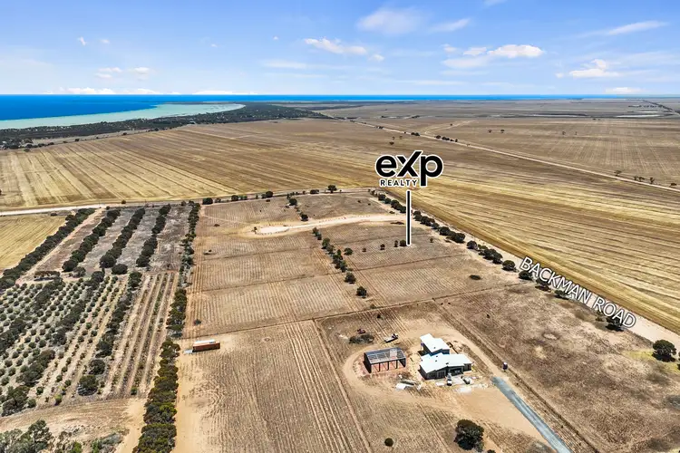 Third view of Homely land listing, LOT 5 Backman Road, North Moonta SA 5558