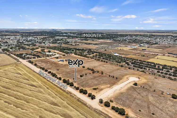 Fifth view of Homely land listing, LOT 5 Backman Road, North Moonta SA 5558