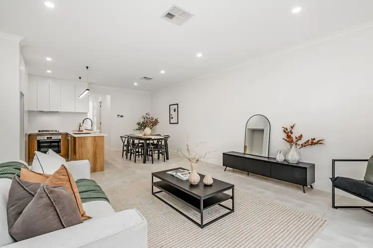 Third view of Homely house listing, 5A Monaro Crescent, Newton SA 5074