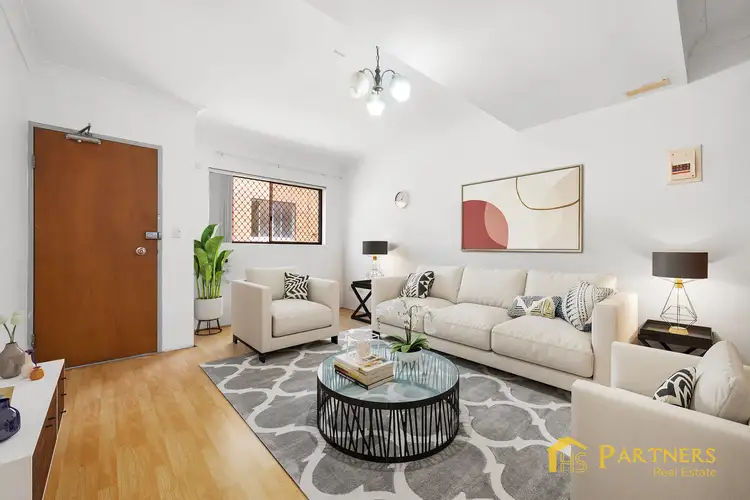 5/17 Macquarie Road, Auburn NSW 2144