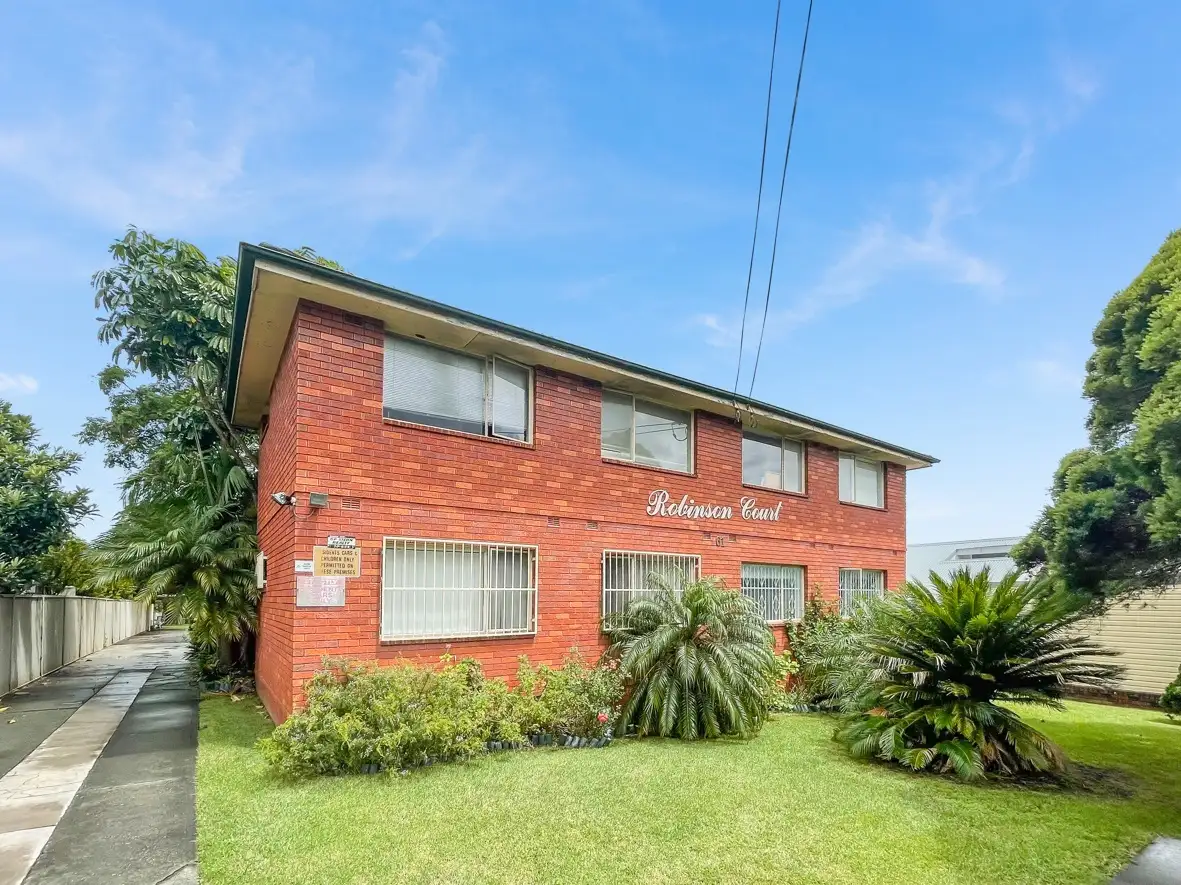 Main view of Homely unit listing, 4/61 Robinson Street North, Wiley Park NSW 2195