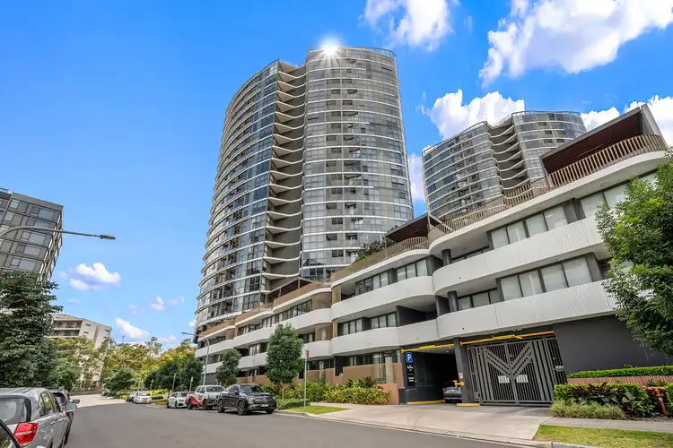 Second view of Homely unit listing, 2016/3 Carter Street, Lidcombe NSW 2141