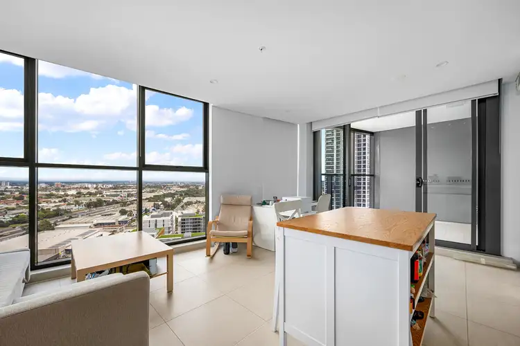 Third view of Homely unit listing, 2016/3 Carter Street, Lidcombe NSW 2141