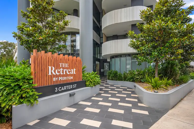 Fifth view of Homely unit listing, 2016/3 Carter Street, Lidcombe NSW 2141