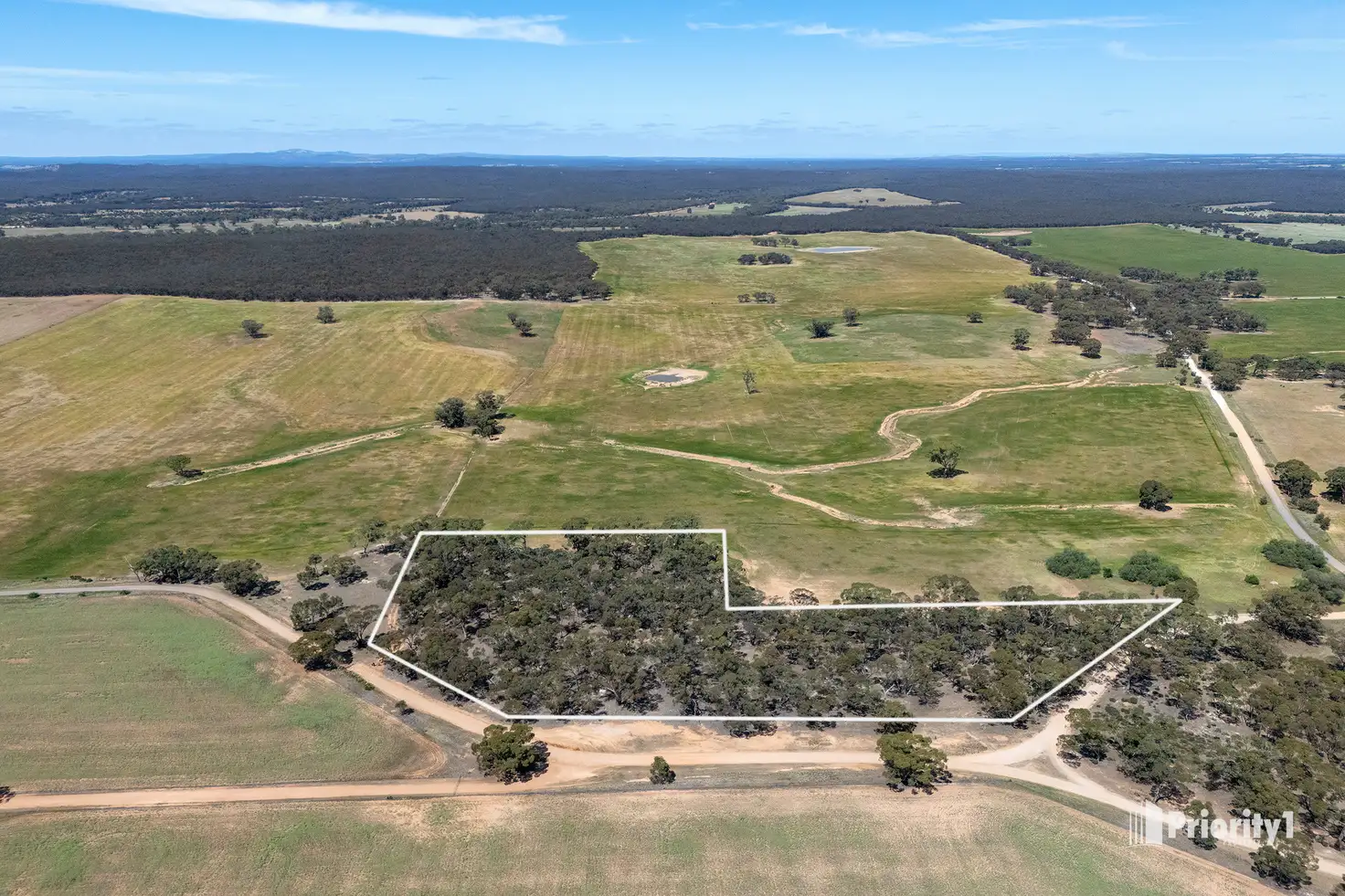 Main view of Homely rural property listing, LOT 4A, Sec3 Woolshed Flat Road, Woolshed Flat VIC 3518