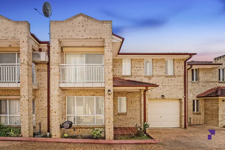 3/17-19 Mayberry Crescent, Liverpool NSW 2170