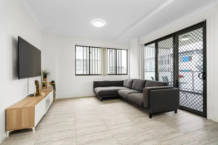 Second view of Homely apartment listing, A15/80-82 Aurelia Street, Toongabbie NSW 2146
