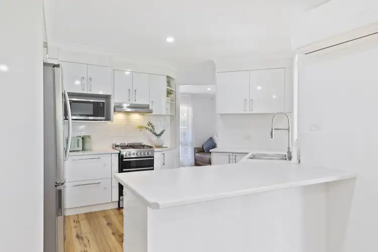 Second view of Homely house listing, 17 Montah Avenue, Berkeley Vale NSW 2261