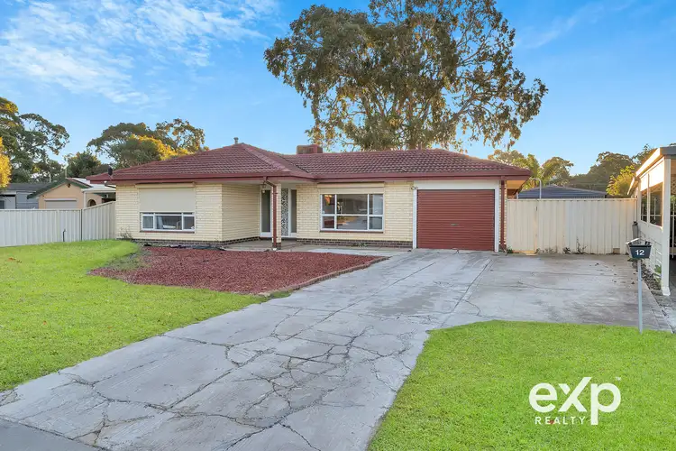 12 Emberton Place, Morphett Vale SA 5162