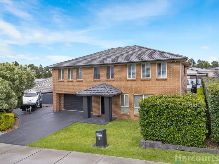 6 Arrowgrass Street, Aberglasslyn NSW 2320