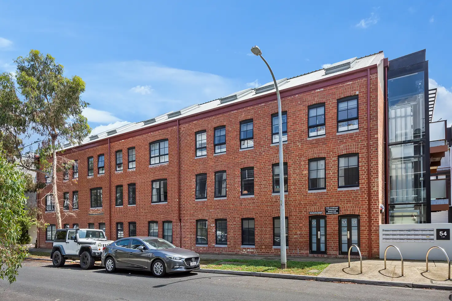Main view of Homely apartment listing, 5/62 Gadd Street, Northcote VIC 3070