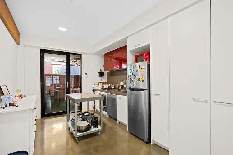 Second view of Homely apartment listing, 5/62 Gadd Street, Northcote VIC 3070