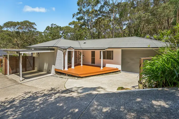 Main view of Homely house listing, 11 Warrangarree Drive, Woronora Heights NSW 2233