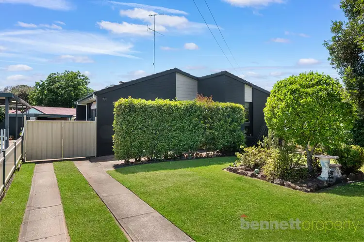 Main view of Homely house listing, 63 Southee Road, Hobartville NSW 2753