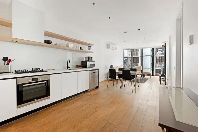 Third view of Homely apartment listing, 1415/677 La Trobe Street, Docklands VIC 3008