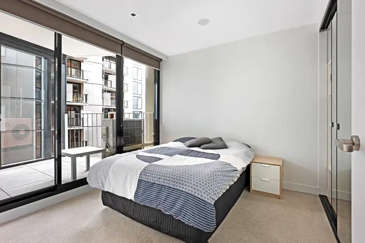Fourth view of Homely apartment listing, 1415/677 La Trobe Street, Docklands VIC 3008