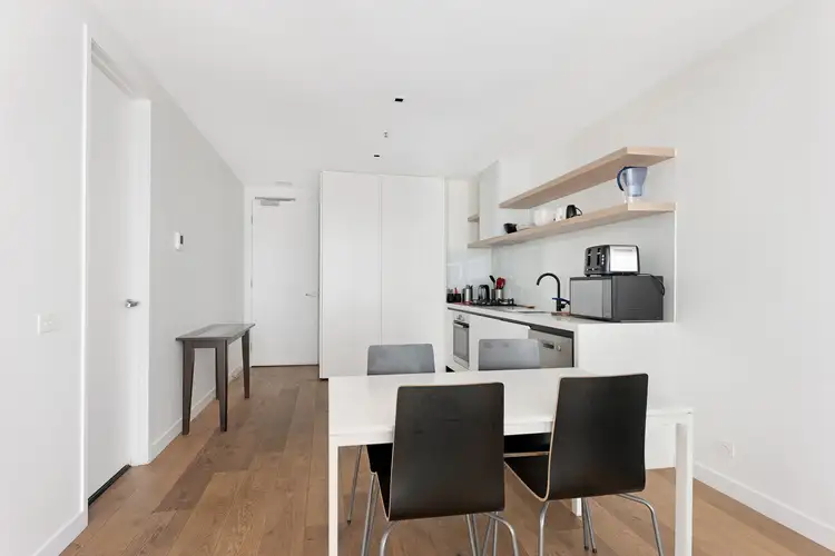 Fifth view of Homely apartment listing, 1415/677 La Trobe Street, Docklands VIC 3008