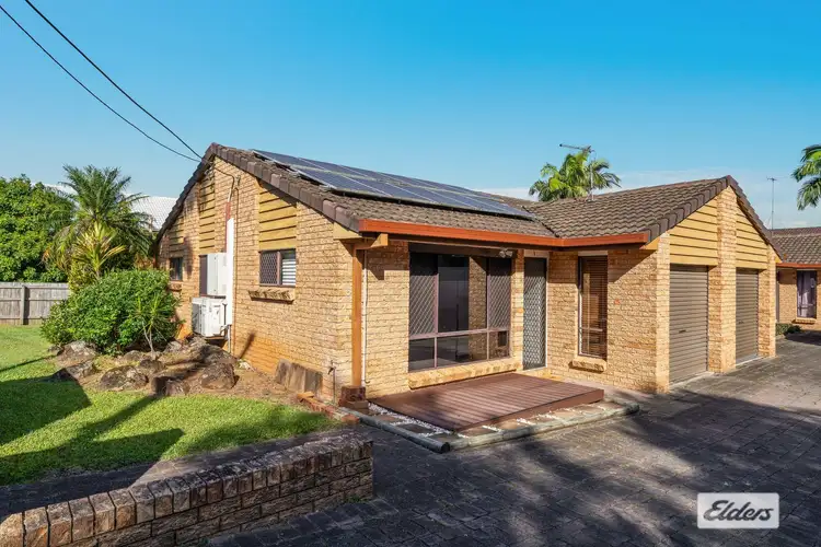 Second view of Homely townhouse listing, 1/8 Efymia Court, Daisy Hill QLD 4127