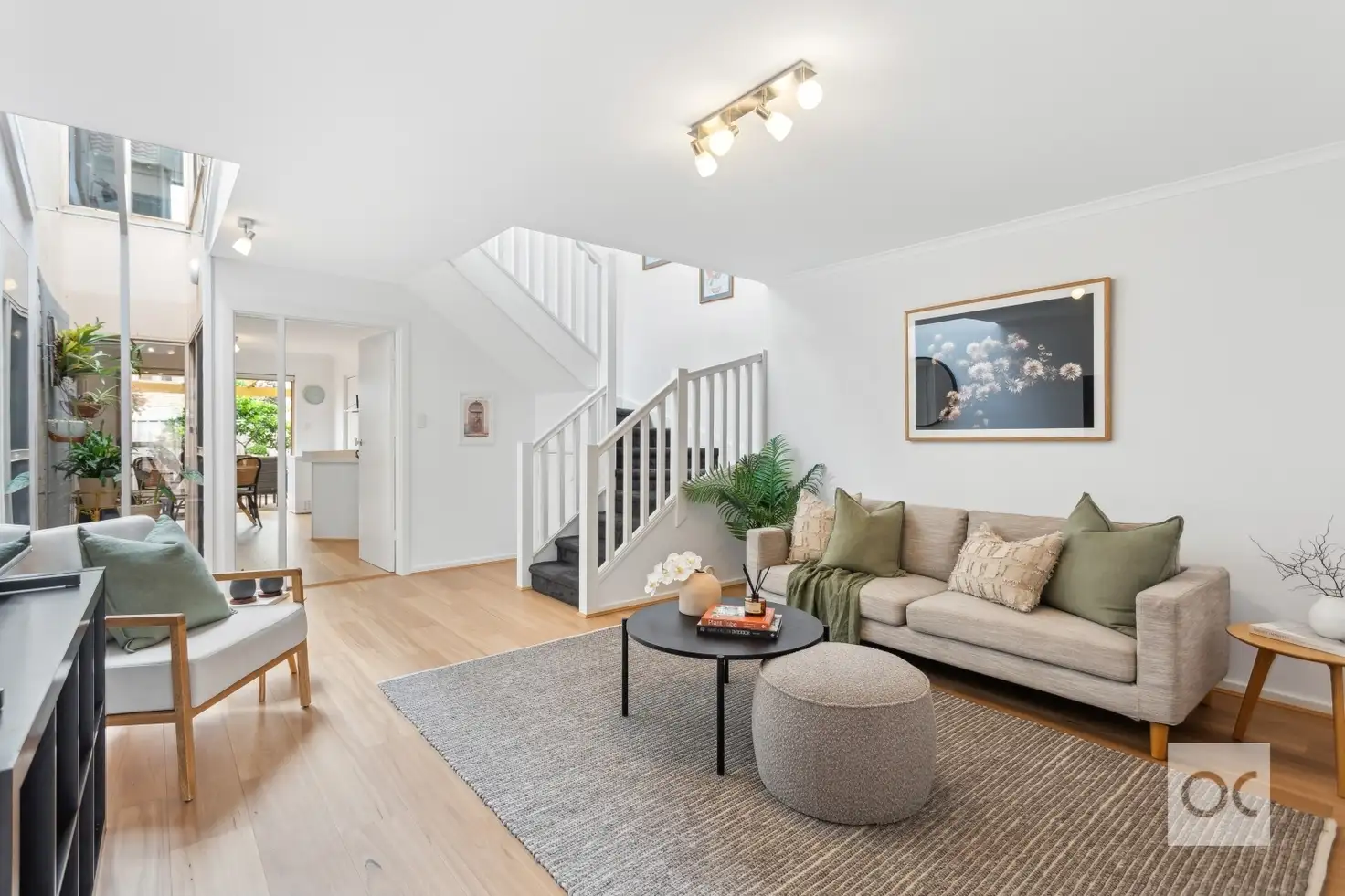 Main view of Homely townhouse listing, 2/10 Murray Terrace, Oaklands Park SA 5046