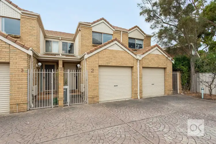 Second view of Homely townhouse listing, 2/10 Murray Terrace, Oaklands Park SA 5046