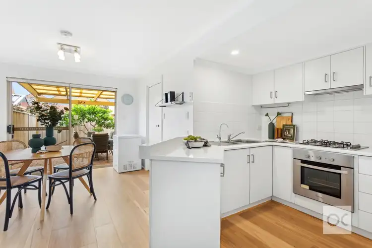 Third view of Homely townhouse listing, 2/10 Murray Terrace, Oaklands Park SA 5046