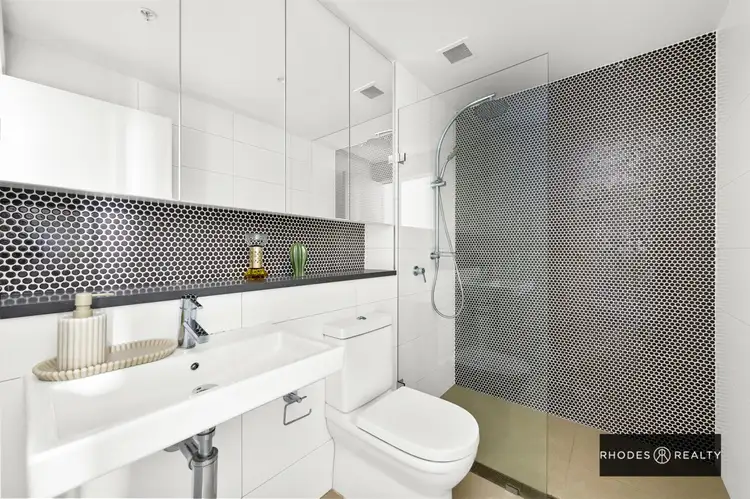 Sixth view of Homely apartment listing, 410/1 Gauthorpe Street, Rhodes NSW 2138