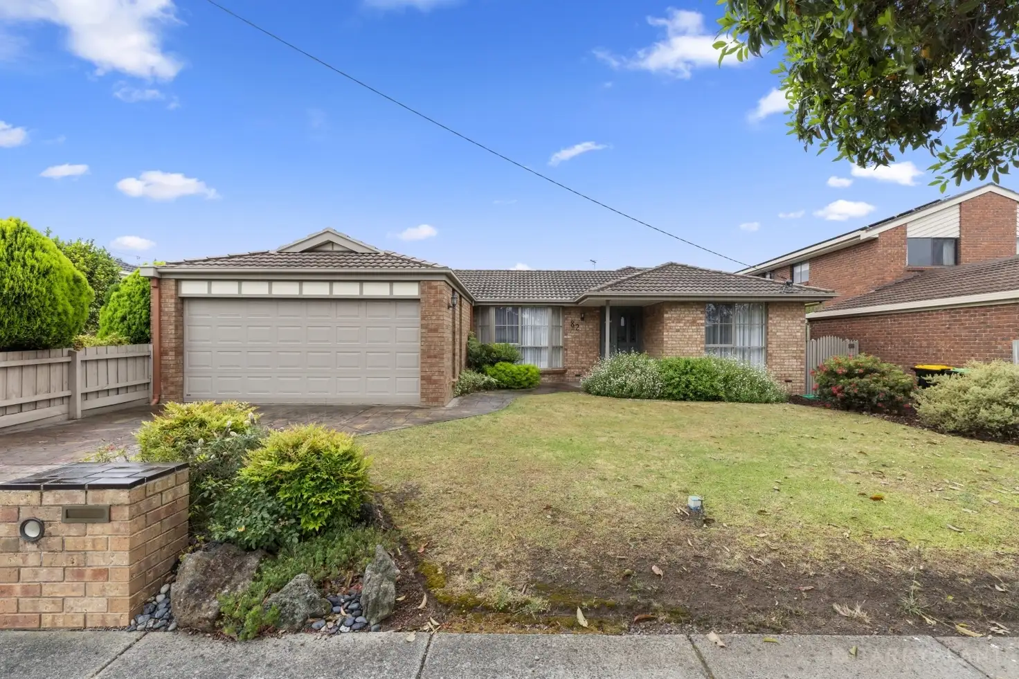 Main view of Homely house listing, 82 McKeon Circuit, Dandenong North VIC 3175